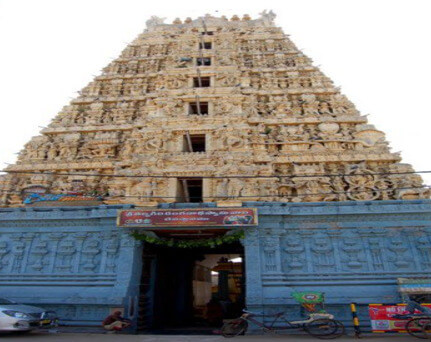 Temples in Andhra Pradesh - Sri Ranganathaswamy Temple