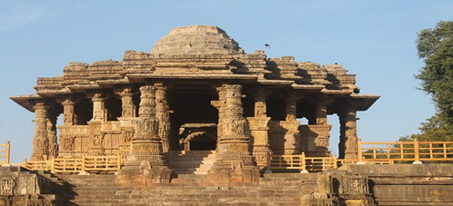 Temples in India - Sun Temple