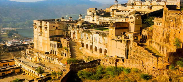 Tourist Places in Ajmer - Taragarh Fort