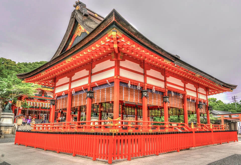 Temples in Japan 2
