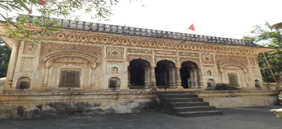 The Narvadeshwar Temple