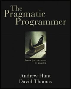 IT Books-The Pragmatic Programmer From Journeyman to Master