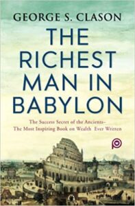 Financial Literacy Books- The Richest Man in Babylon