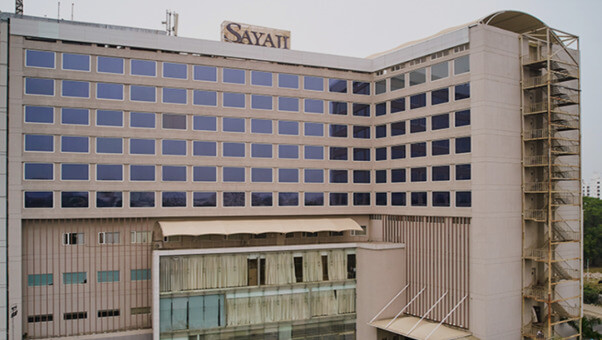 Hotels in Vadodara - The Sayaji Hotel