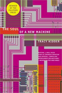 IT Books-The Soul of a New Machine