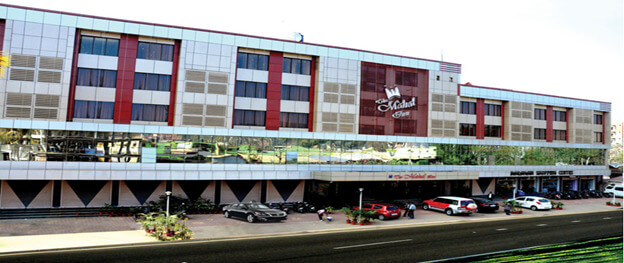 Hotels in Jamshedpur - The mahal Inn