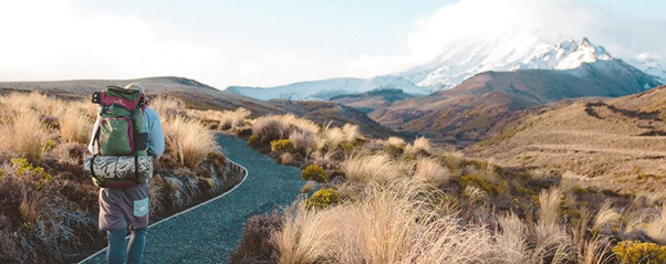 Places To Visit In New Zealand - Tongariro National Park