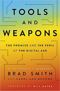 IT Books-Tools And Weapons Promise And Peril In The Digital Age
