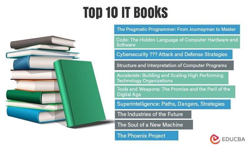 Top 10 IT Books