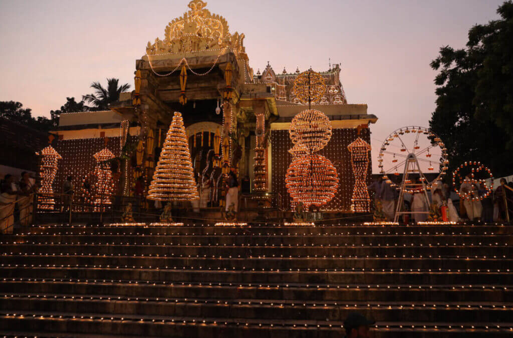 Top 5 Temples in Thiruvananthapuram 1