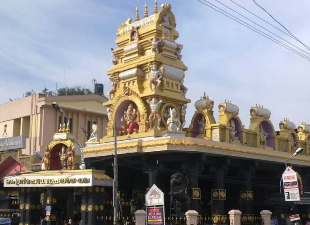 Top 5 Temples in Thiruvananthapuram 3
