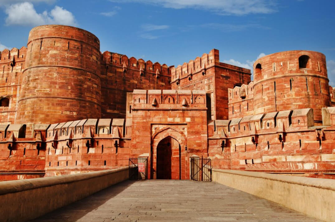 Tourist Places in Agra 2