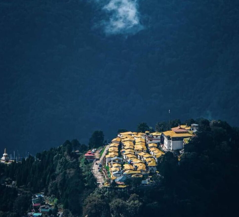 Tourist Places in Arunachal Pradesh 1