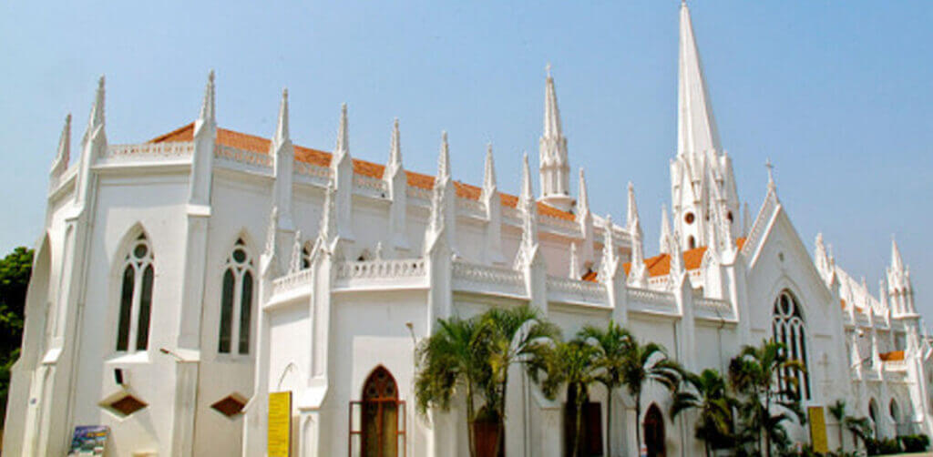 Tourist Places in Chennai 5