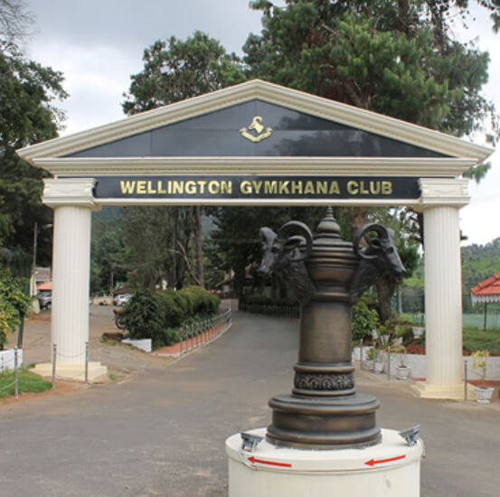 Wellington Gymkhana Club