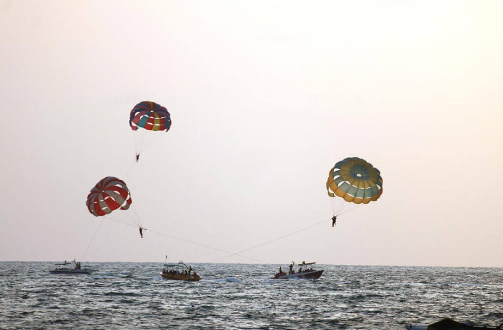 Tourist Places in Goa 1