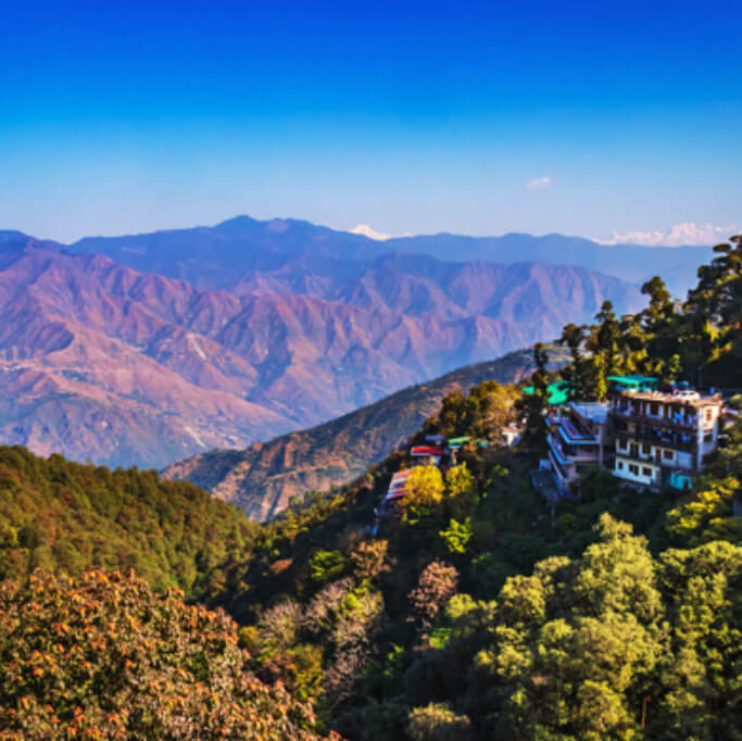 Tourist Places in Mussoorie 2