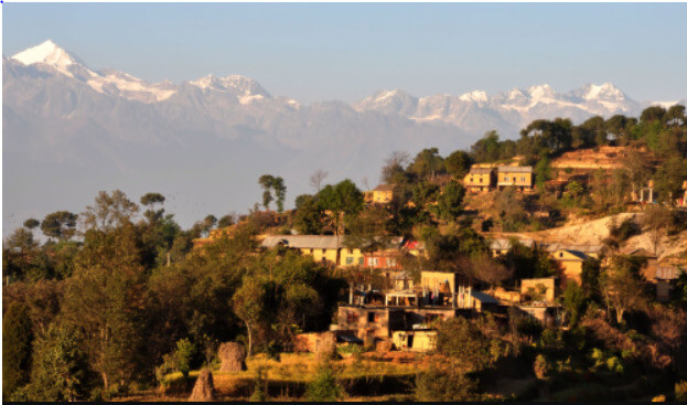 Tourist Places in Nepal 2