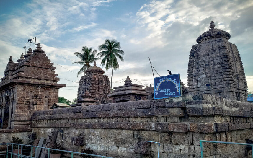 Tourist Places in Srikakulam 1