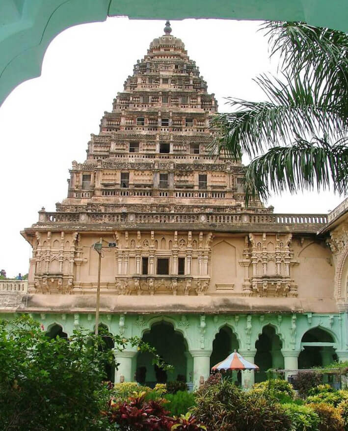Tourist Places in Thanjavur 2