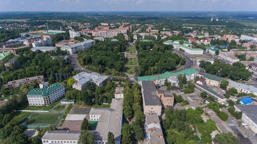 Tourist Places in Ukraine 4