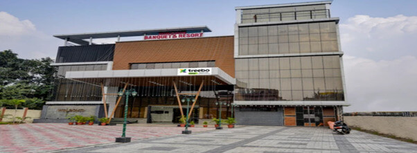 Treebo Trend Winsome Banquet And Resort