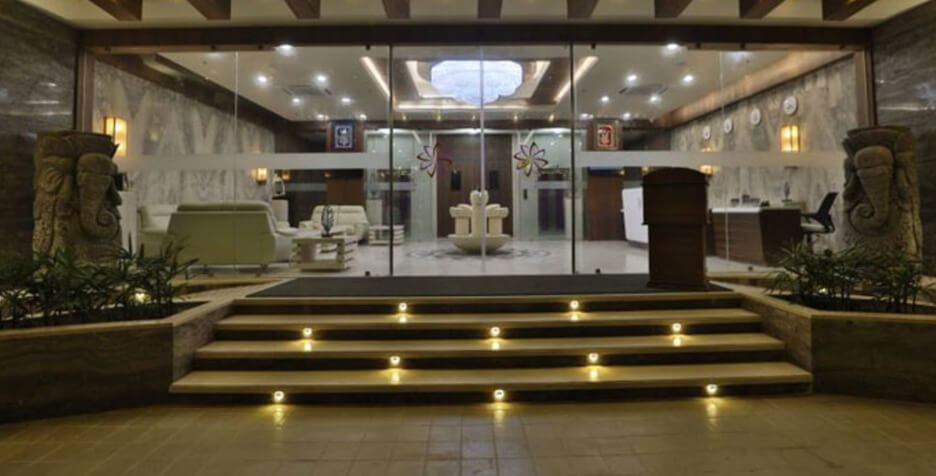 Hotels in Dwarka - VITS Devbhumi Hotel