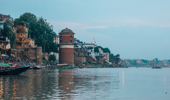 Best Places To Visit in November - Varanasi