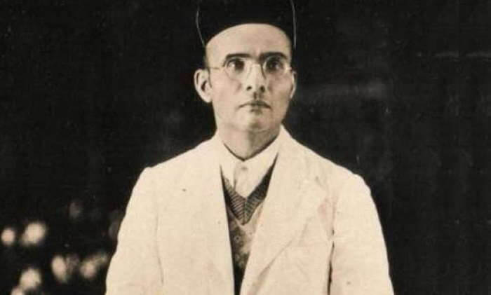 Vinayak Damodar Savarkar