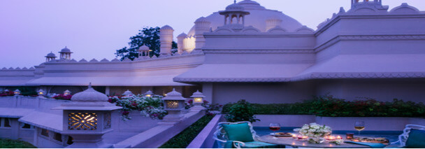 Hotels in Aurangabad - Vivanta by Taj