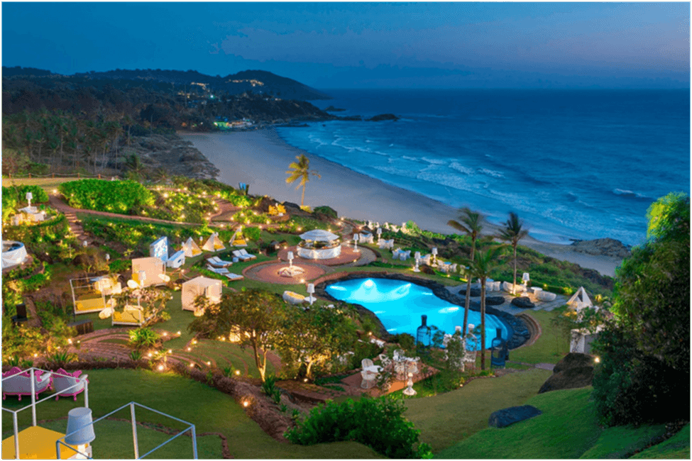 Hotels in Goa - W Resort