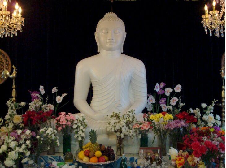 Washington Buddhist Vihara
