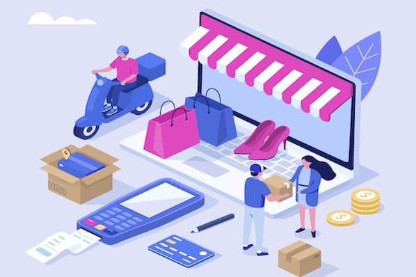 e commerce advantages