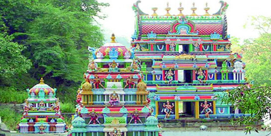 Tourist Places in Kurnool - Ahobilam Temple