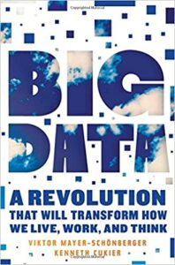 Big Data A Revolution That Will Transform How We Live, Work, and Think