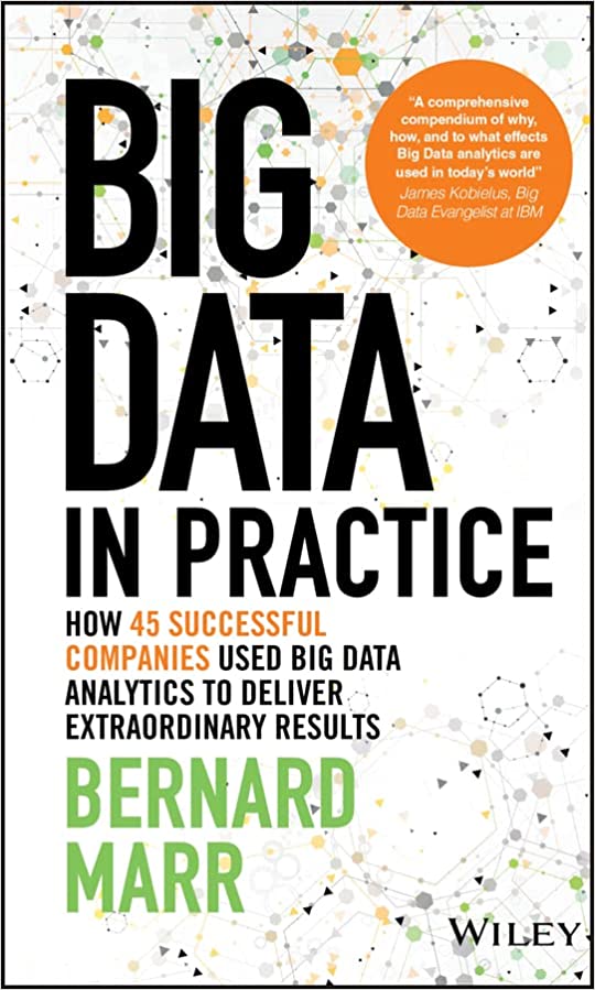 Top 10 Best Big Data Books to Read in Platform 2023