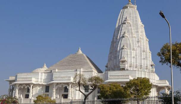 Temples in Rajasthan - Birla Mandir