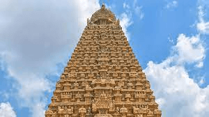 Temples in Tamilnadu - Brihadeeswarar Temple