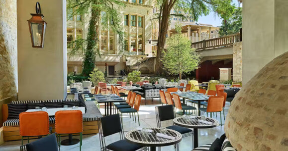 Canopy By Hilton San Antonio Riverwalk