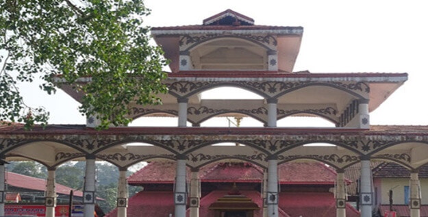 Temples in Kerala - Ettumanoor Mahadeva Temple