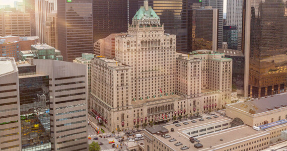Hotels in Toronto - Fairmont Royal York