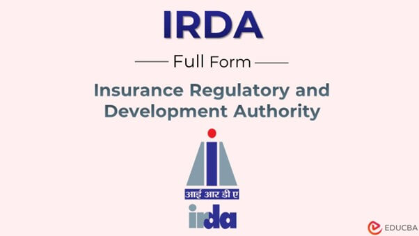 Full Form of IRDA