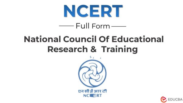 Full Form Of NCERT Goals Publications Constituents And Departments