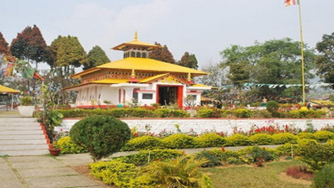 Temples in Arunachal Pradesh - Gompa Temple