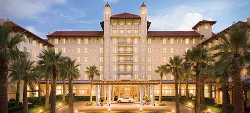 Hotel Galvez & Spa, a Wyndham Grand Hotel