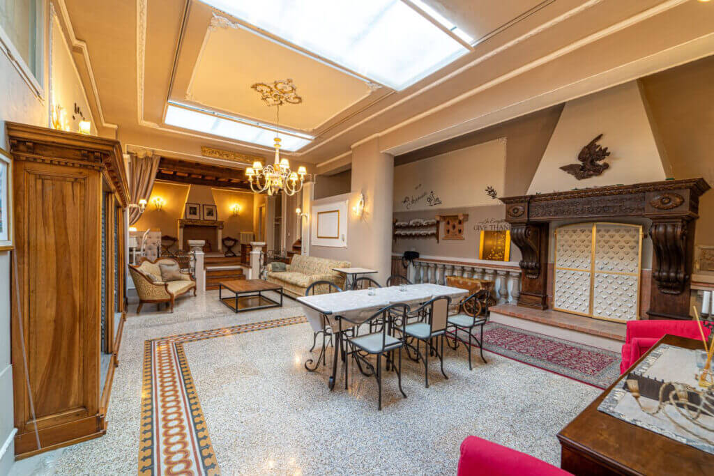 Hotels in Florence 1