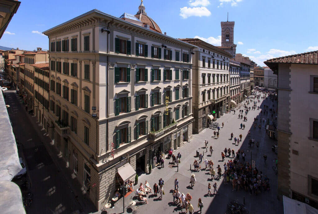 Hotels in Florence 2