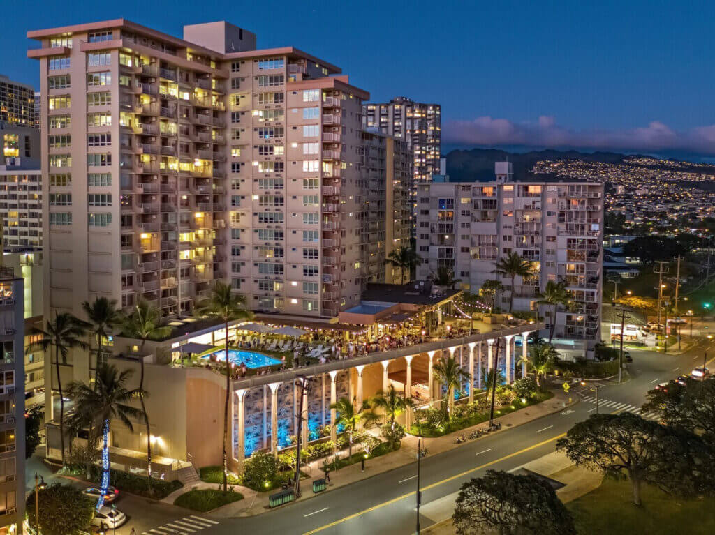 Hotels in Honolulu 1
