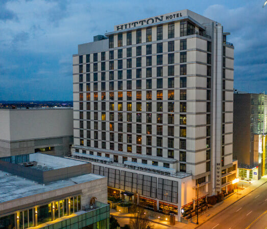 Hotels in Nashville 1
