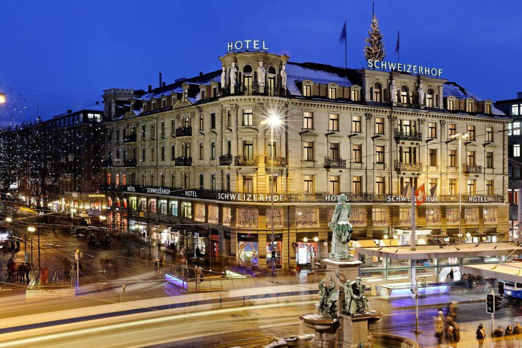 Hotels in Zurich 1